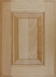 Kitchen Cabinet Door 09 Beech